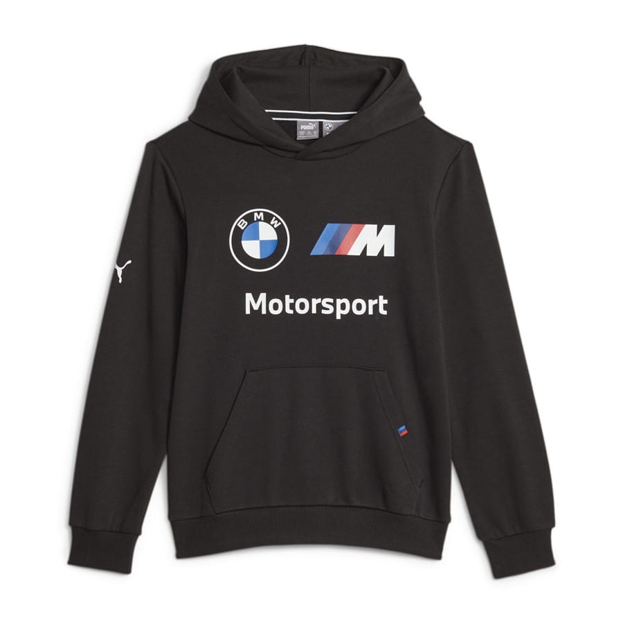 Bluzy BMW Motorsport – wygoda inspirowana wyścigami