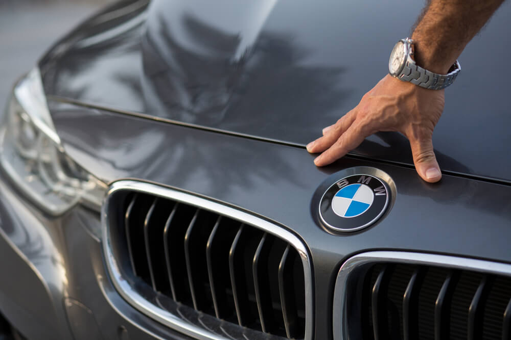 Zegarki BMW: Elegancki upominek nie tylko dla fana marki