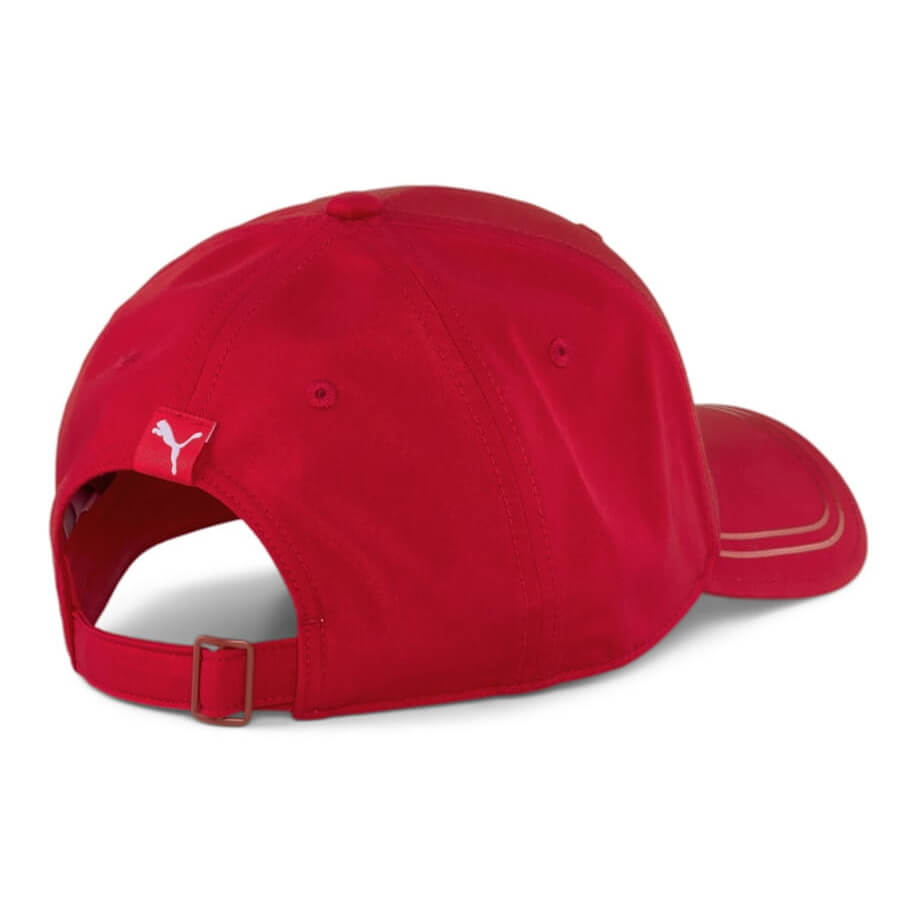 Czapka z daszkiem Ferrari SPTWR Style Czerwona 02445402