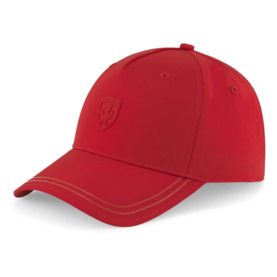 Czapka z daszkiem Ferrari SPTWR Style Czerwona 02445402