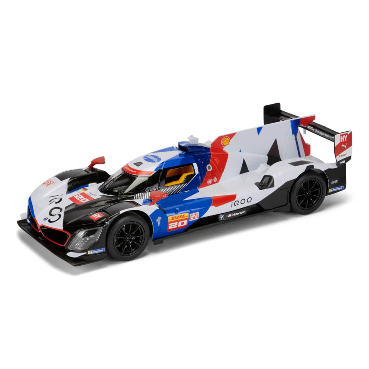 Zdalnie sterowane BMW M Hybrid V8 LMDh 1:14 RC 80445B4C827