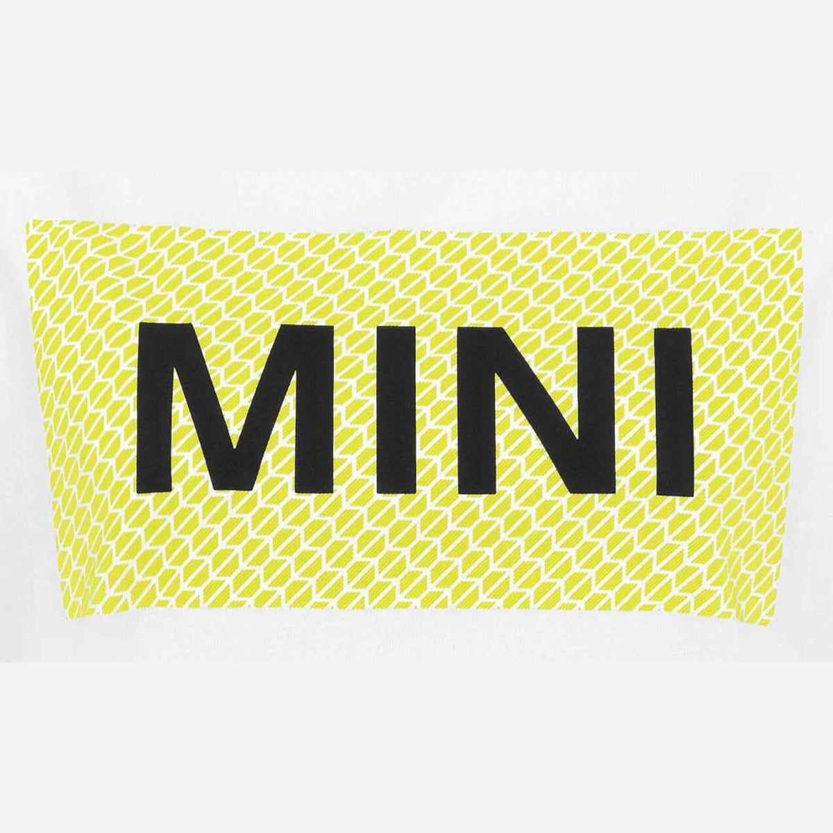 Koszulka MINI Wordmark Damska 80145A0A501-06