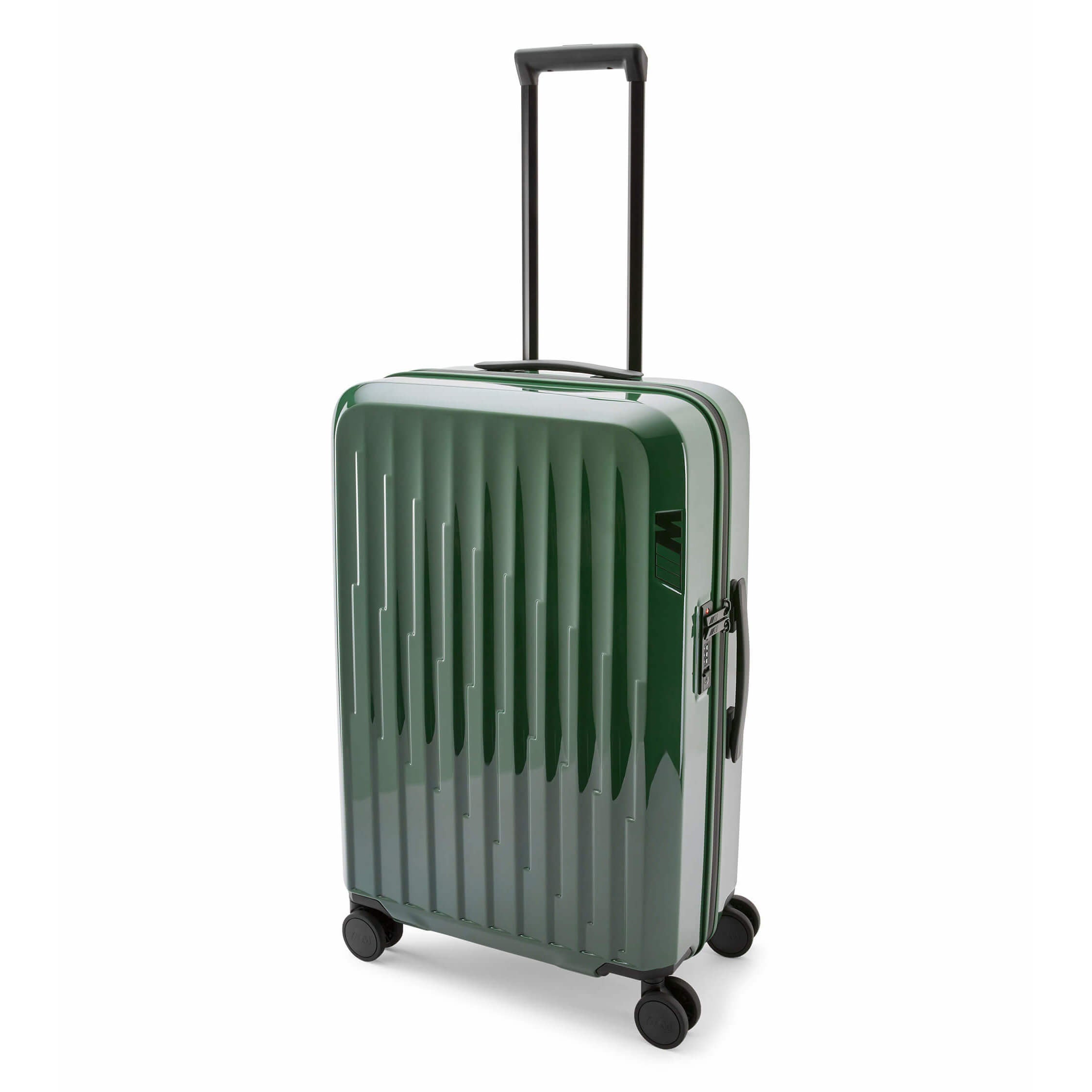 Walizka podróżna BMW M Malachite Green 70L 80225B97C14