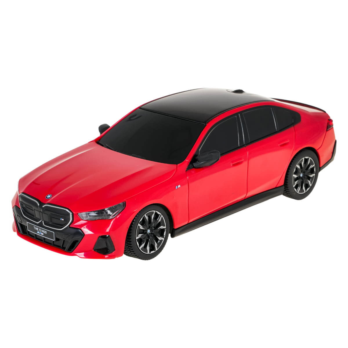 Zdalnie sterowane BMW i5 M60 (G60) 1:24 Czerwone 5903864987041