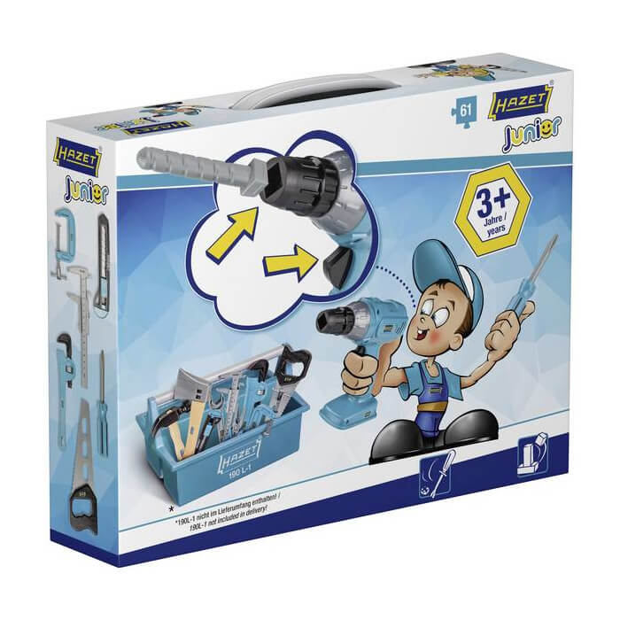 Zabawki w stylu HAZET JUNIORTOOL