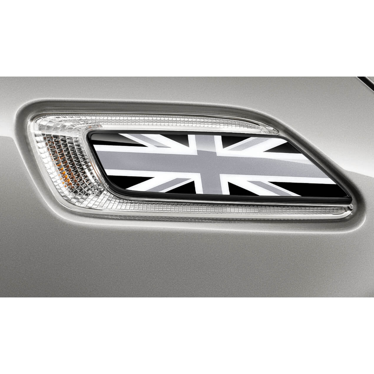 Osłona boczna MINI (F54) Black jack 51132365734