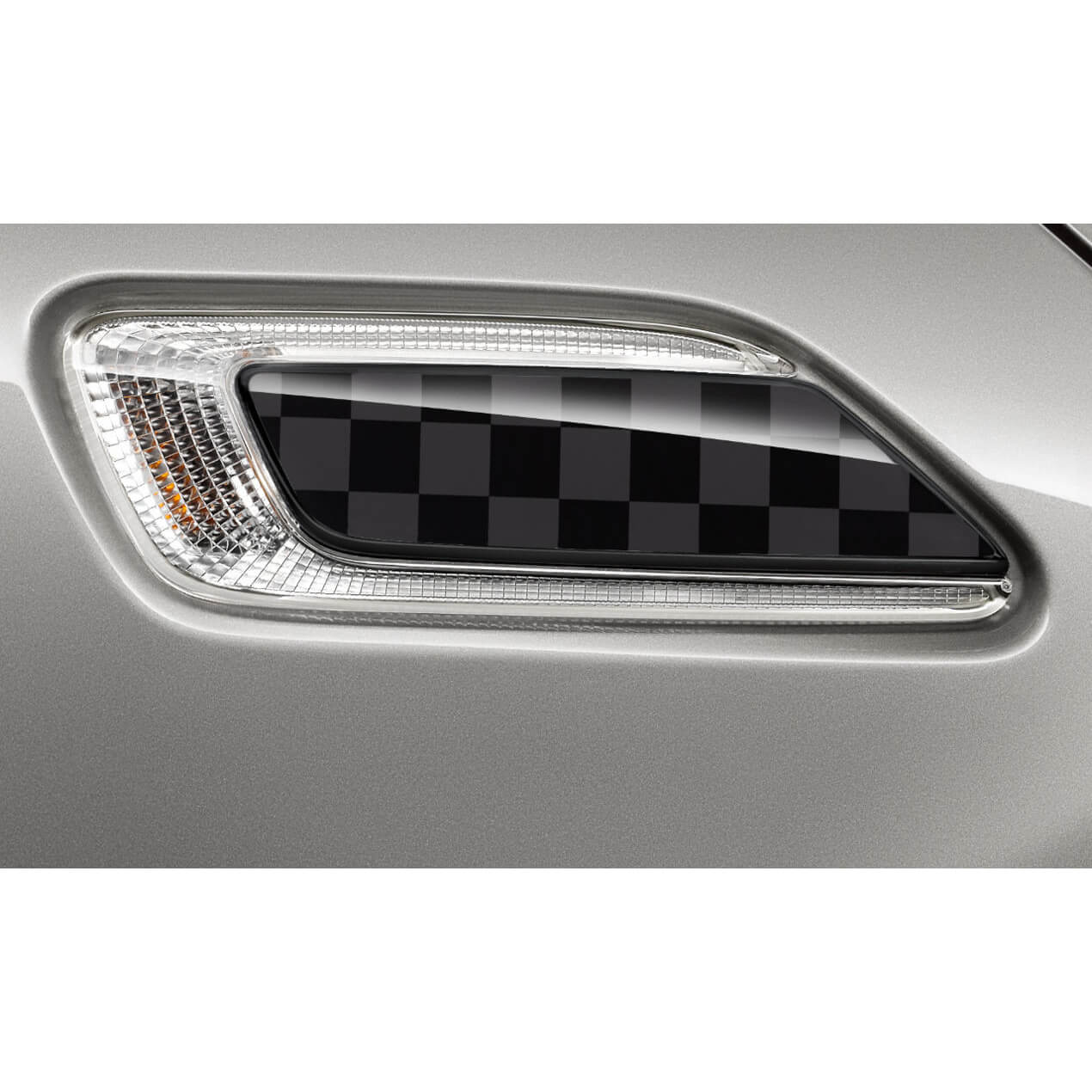 Osłona boczna MINI (F54) Szachownica 51132365737