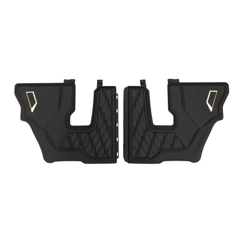 Dywaniki Gumowe BMW X7 (G07) Tylne (3.rząd siedz.) 51472458557/558