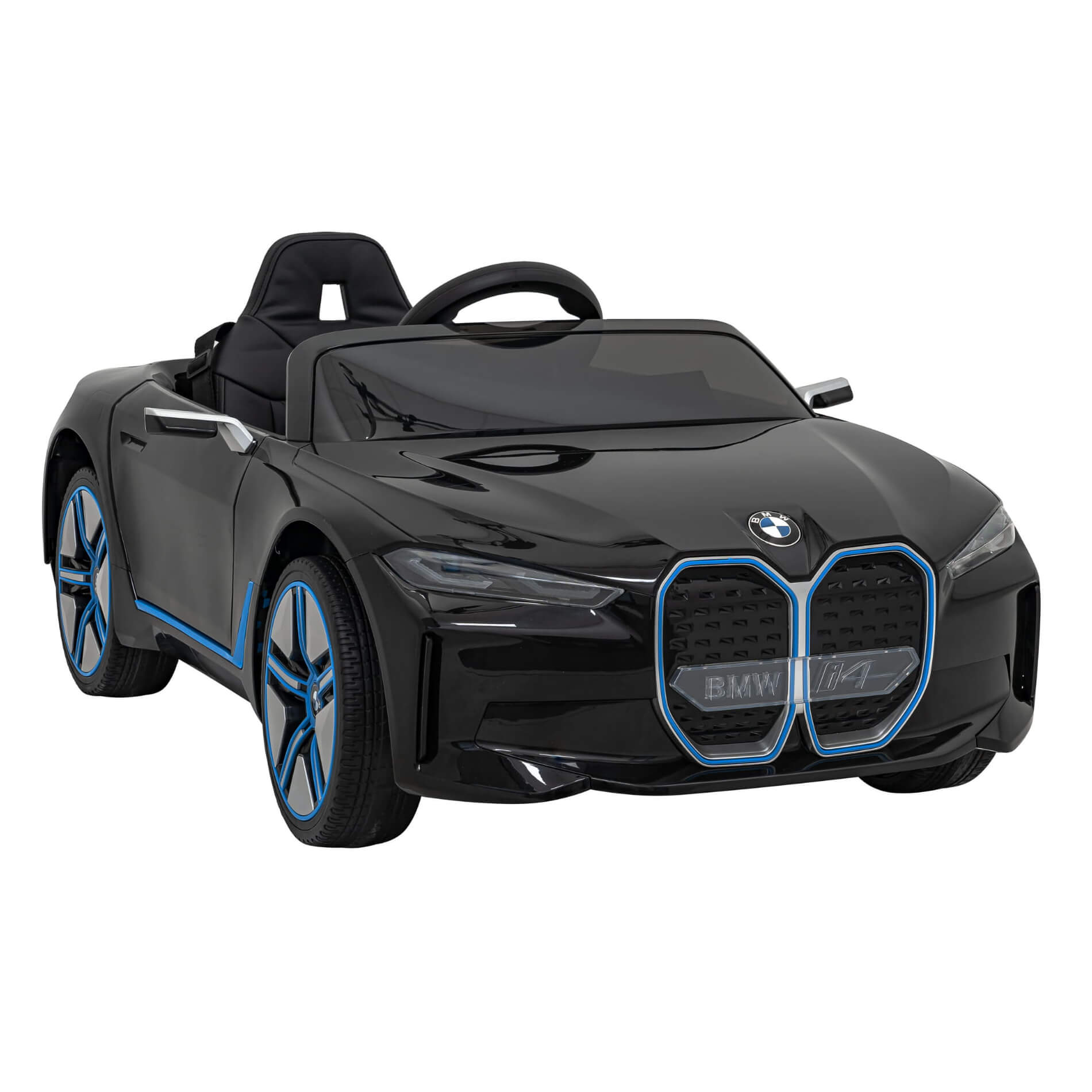 BMW i4 (G26) RIDE ON Elektryczny Czarny