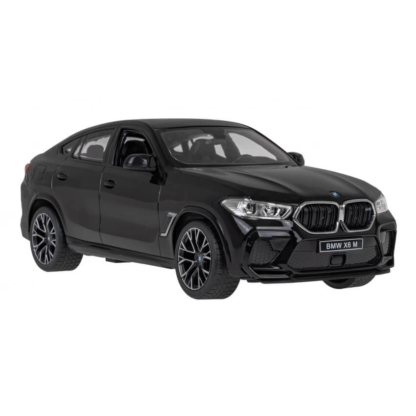 Zdalnie sterowane BMW X6 M (F96) 1:14 RC Czarne