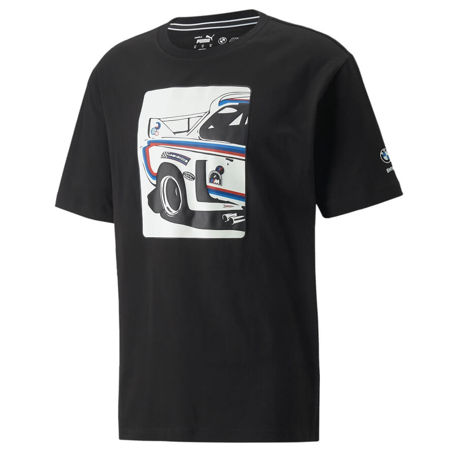 Koszulka T-shirt BMW M Motorsport 3.0 CSL Graphic 80145A21686-691