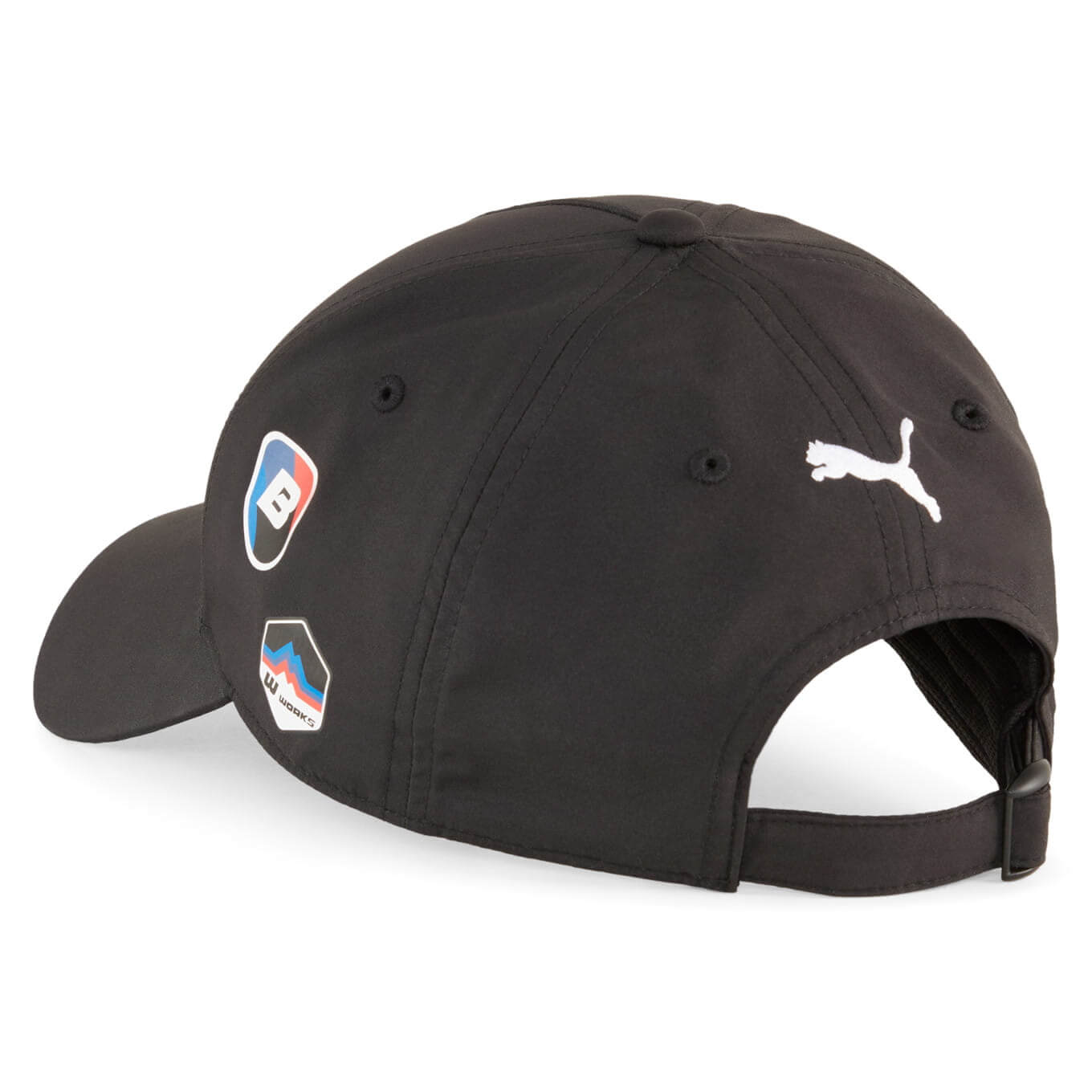 Czapka BMW M Motorsport “CGS” Czarna 80165B31958