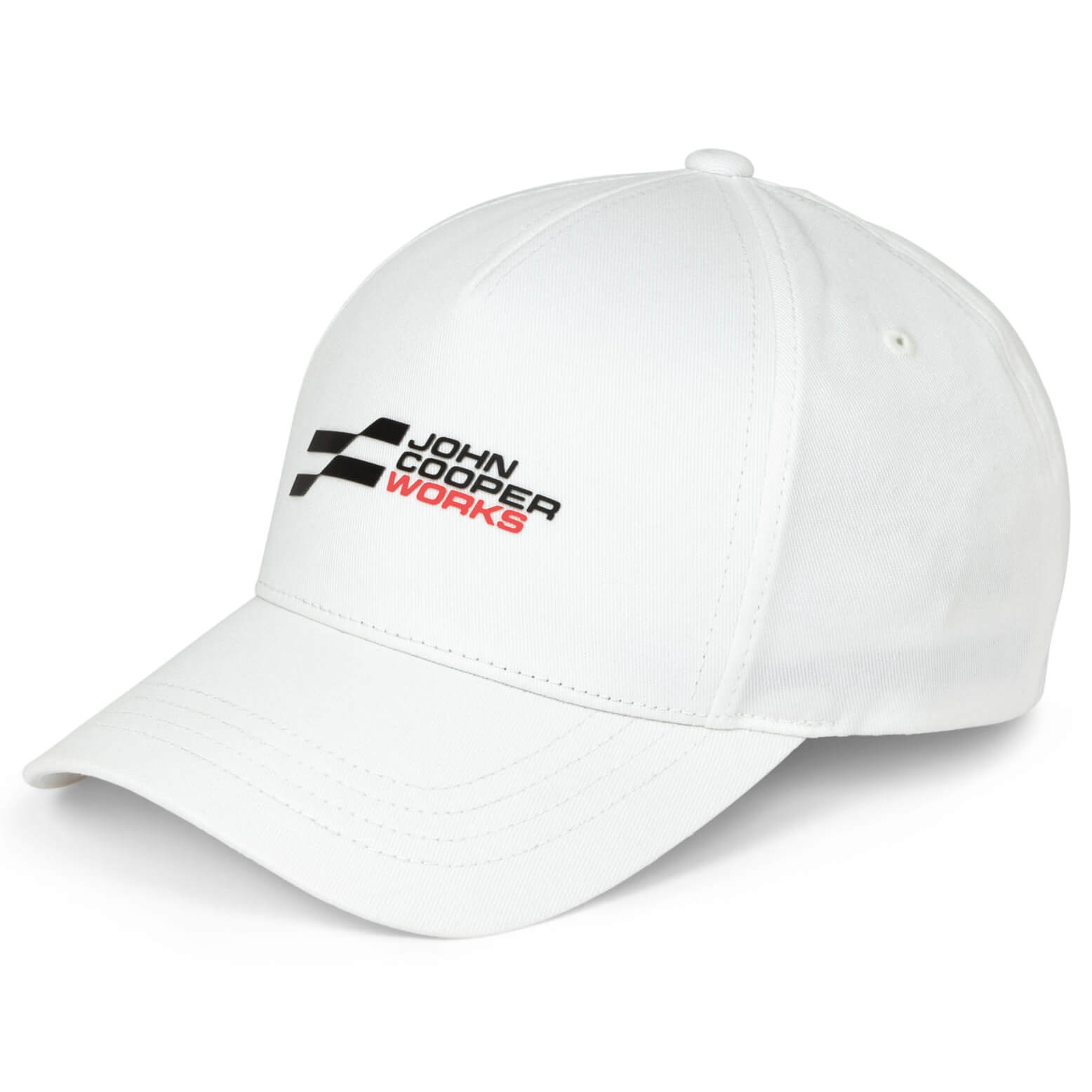 Czapka MINI John Cooper Works White 80165B54F26