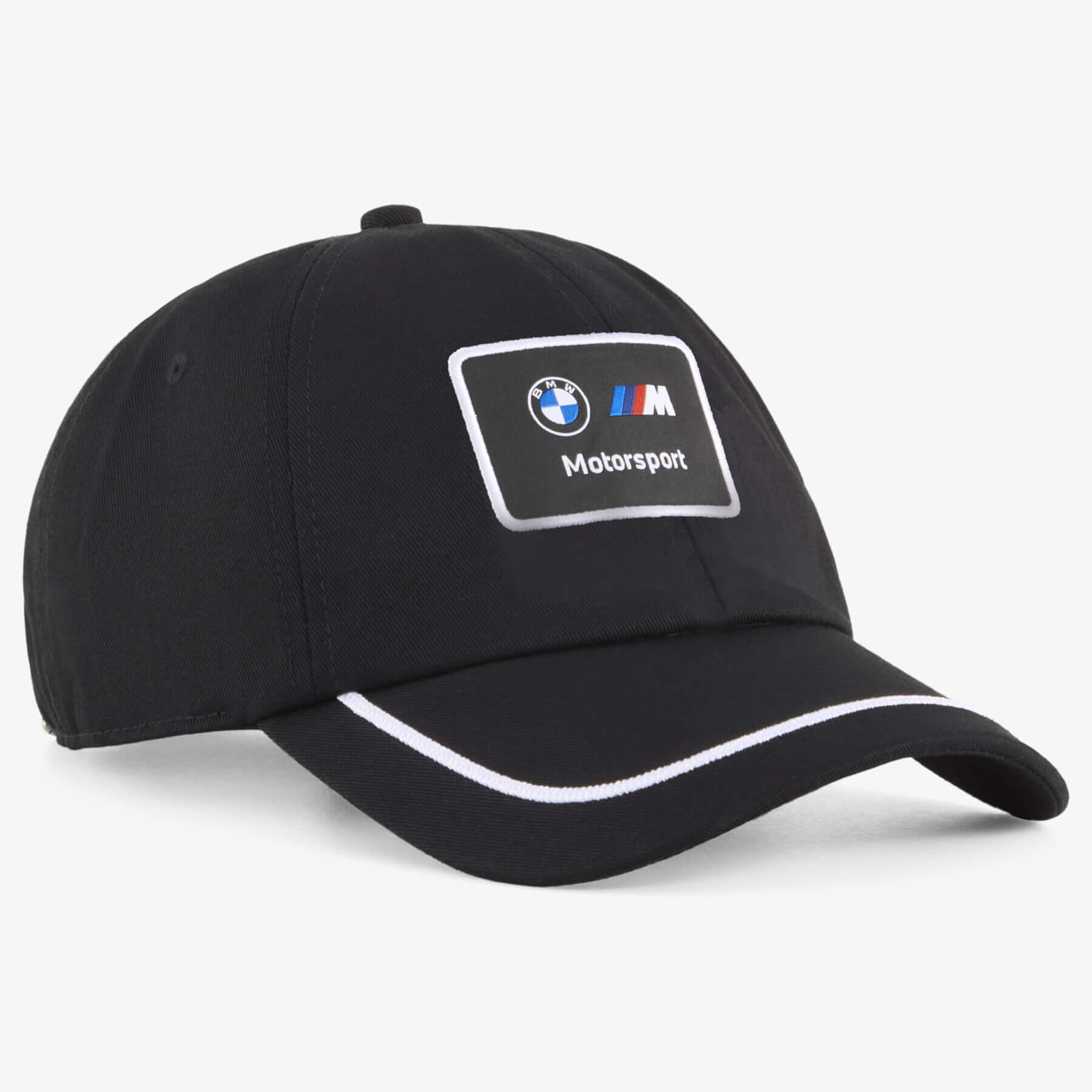 Czapka BMW M Motorsport Heritage DAD Black 80165B84044