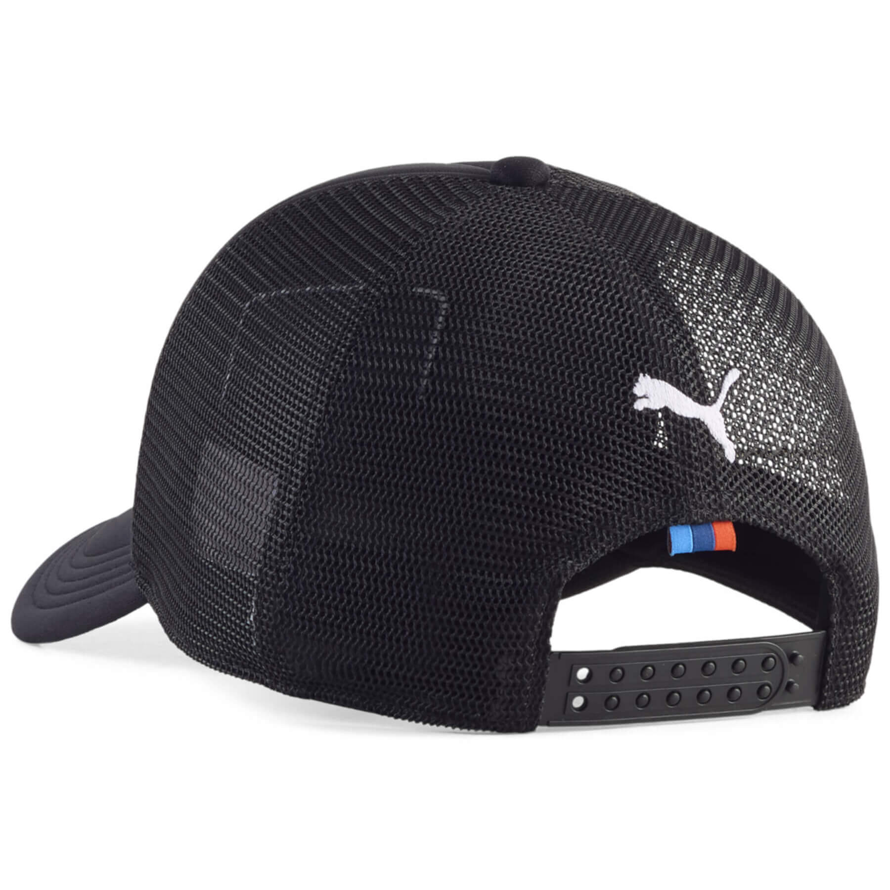 Czapka BMW M Motorsport Trucker Czarna 80165B84046