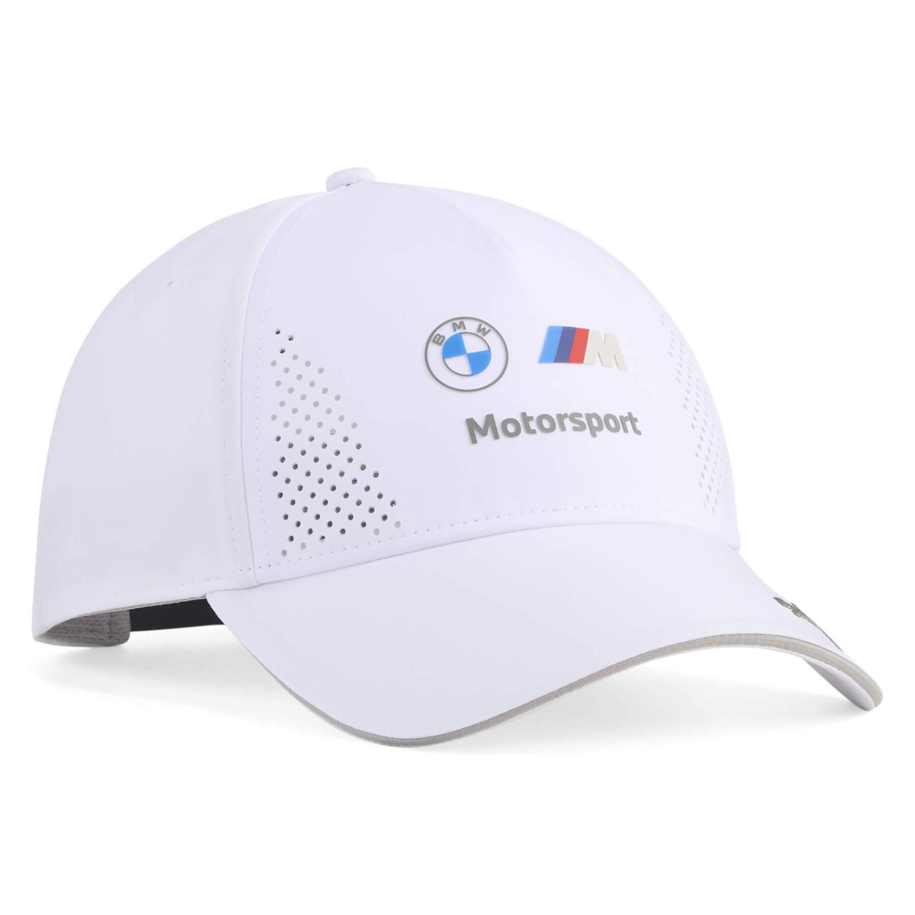 Czapka BMW M Motorsport Team Biała 80165B84050