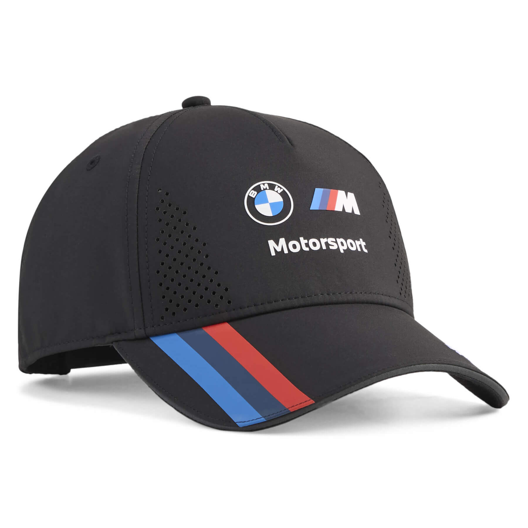 Czapka BMW M Motorsport Team M Stripes 80165B84051