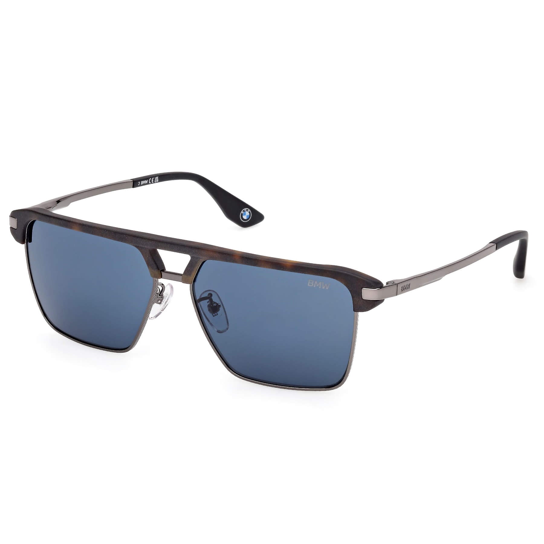 Okulary przeciwsłoneczne BMW Havana 80255B5D146