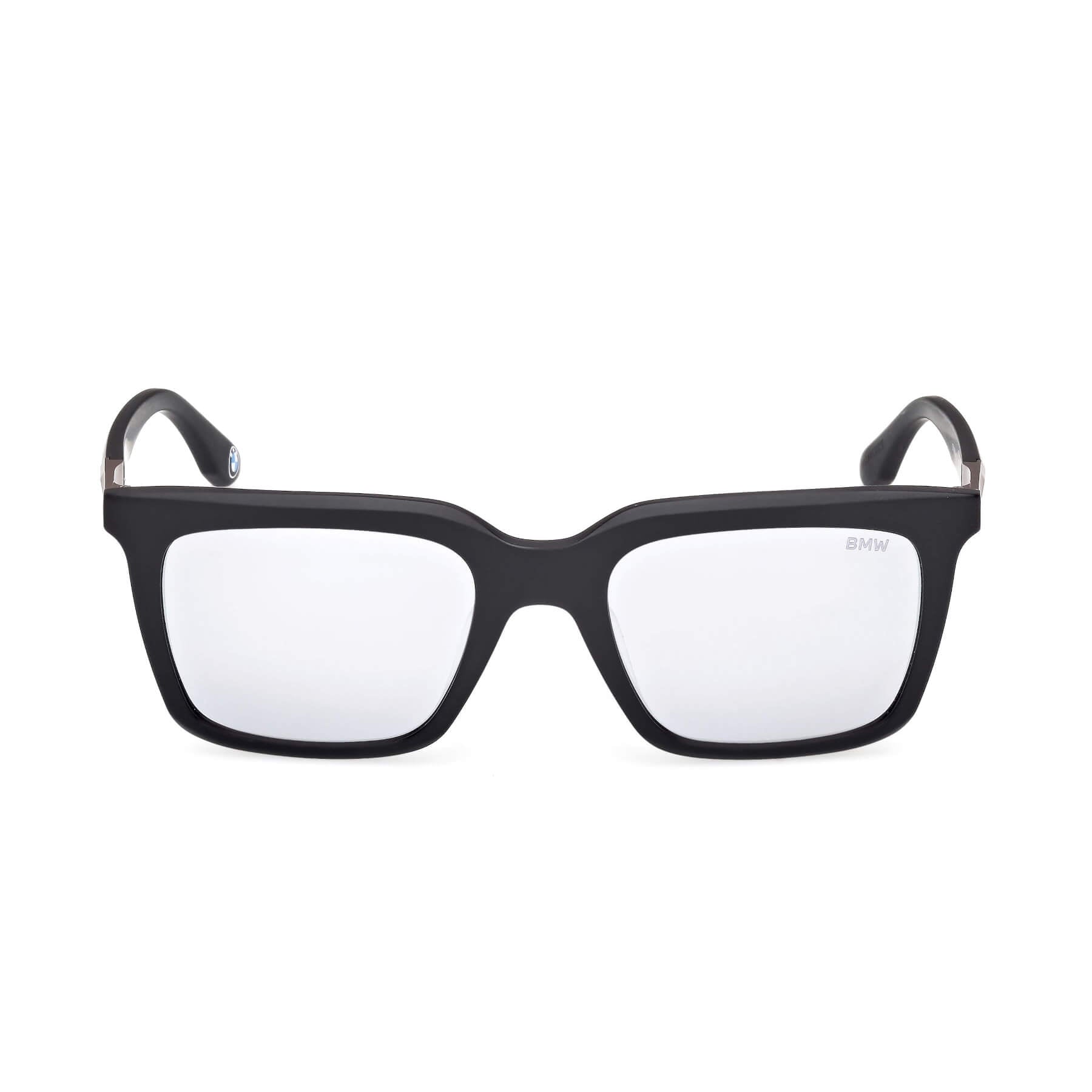 Okulary przeciwsłoneczne BMW Mirrored Rectangular 80255B5D148