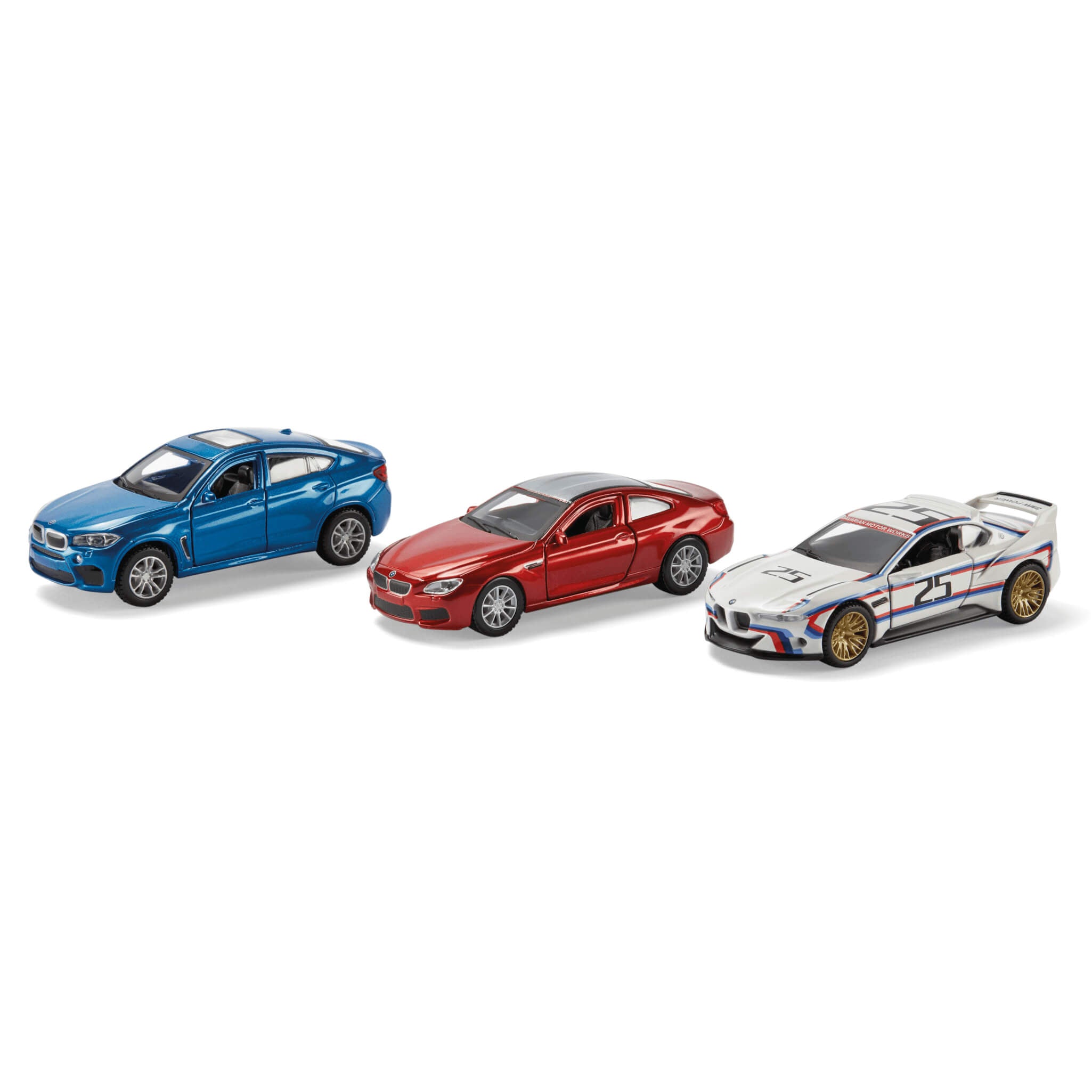 Miniatura BMW Pullback 1:41 80425A51996