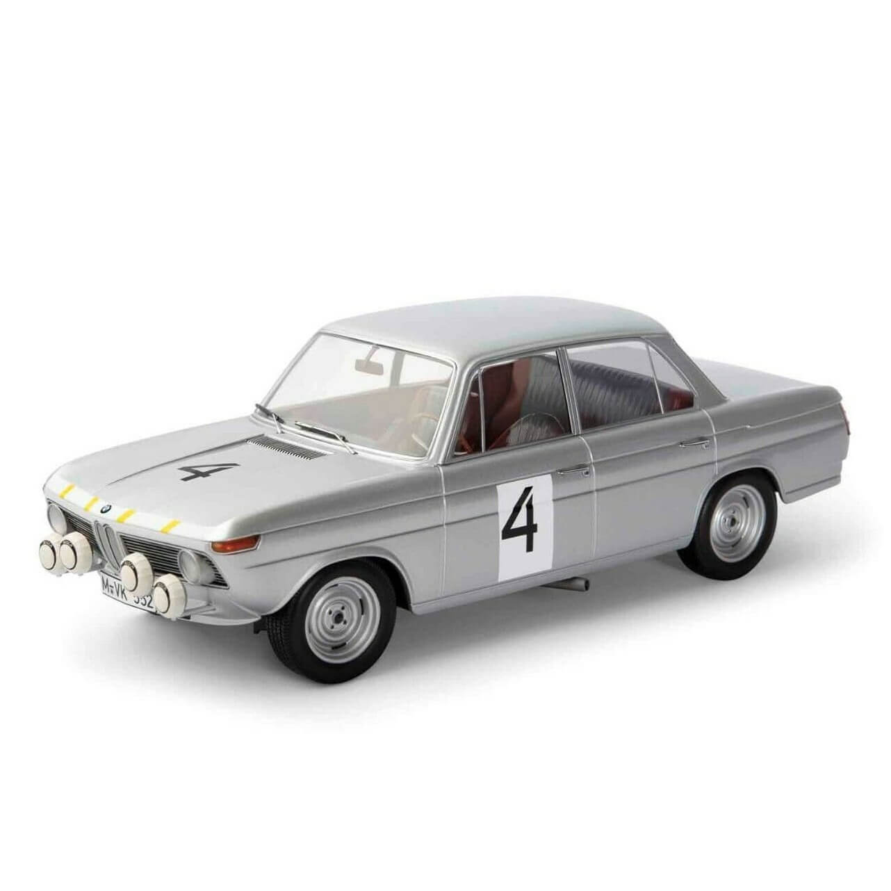 Miniatura BMW 1800 ti 1:18 Heritage 80432454790