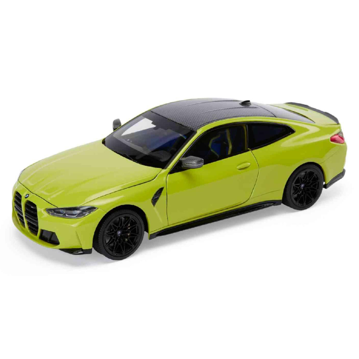 Miniatura BMW M4 Competition (G82) 1:18 80435A51949
