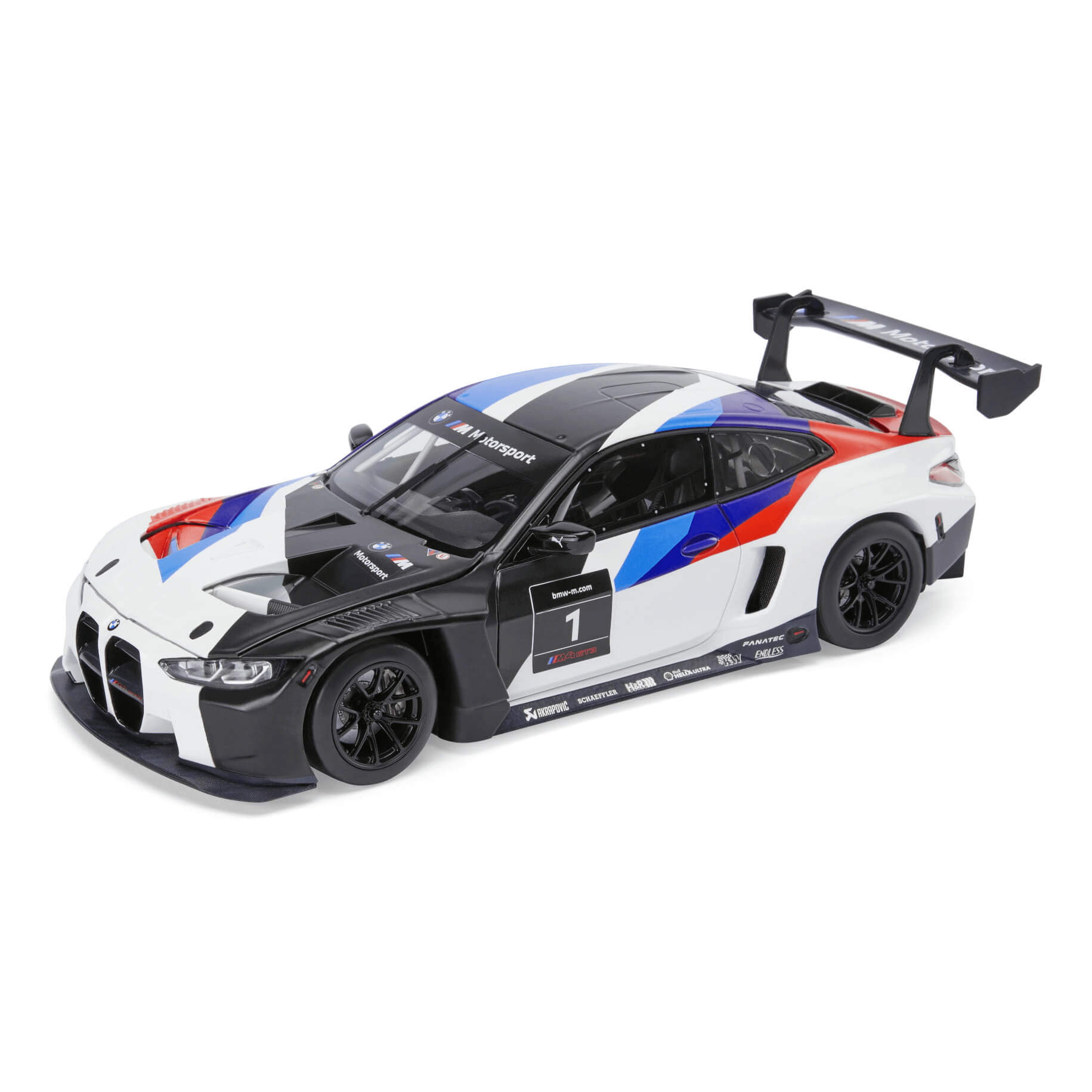 Miniatura BMW M4 GT3 1:18 80435A5D002