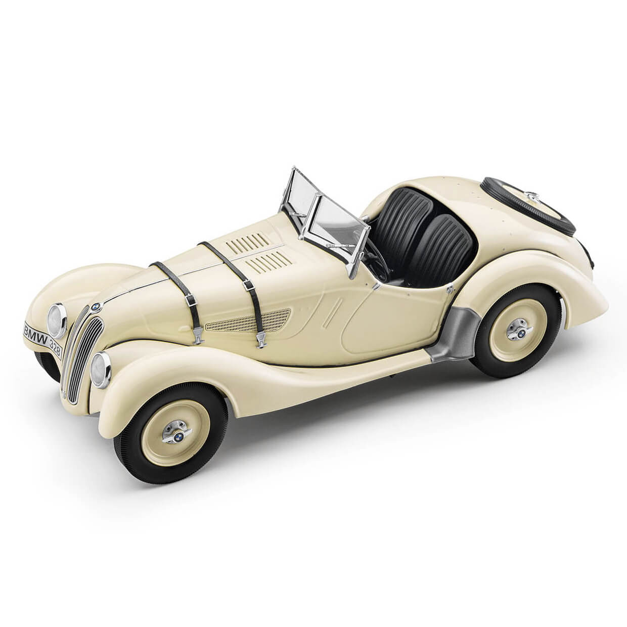 Miniatura BMW 328 Heritage 1:18 80435A8F228