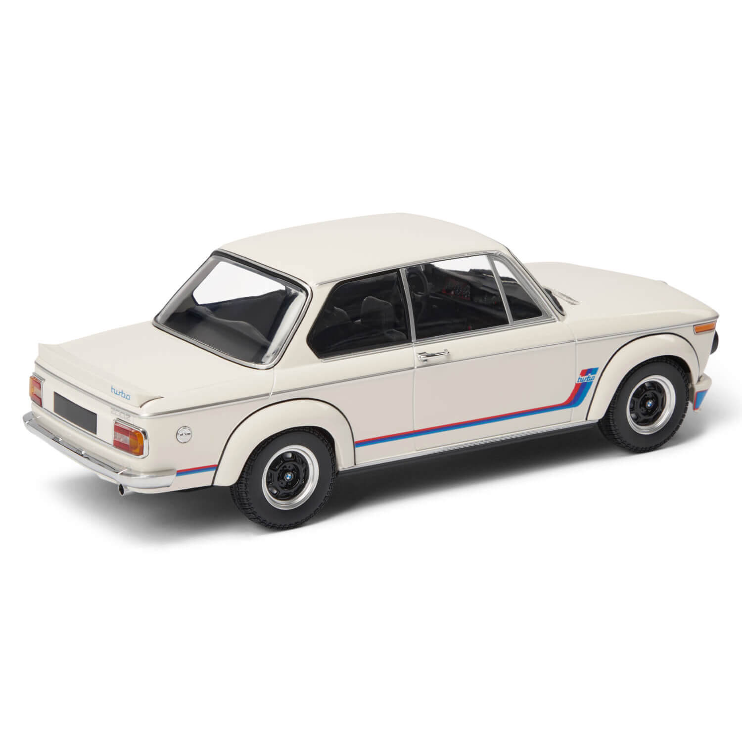 Miniatura BMW 2002 turbo 1:18 80435B5D022