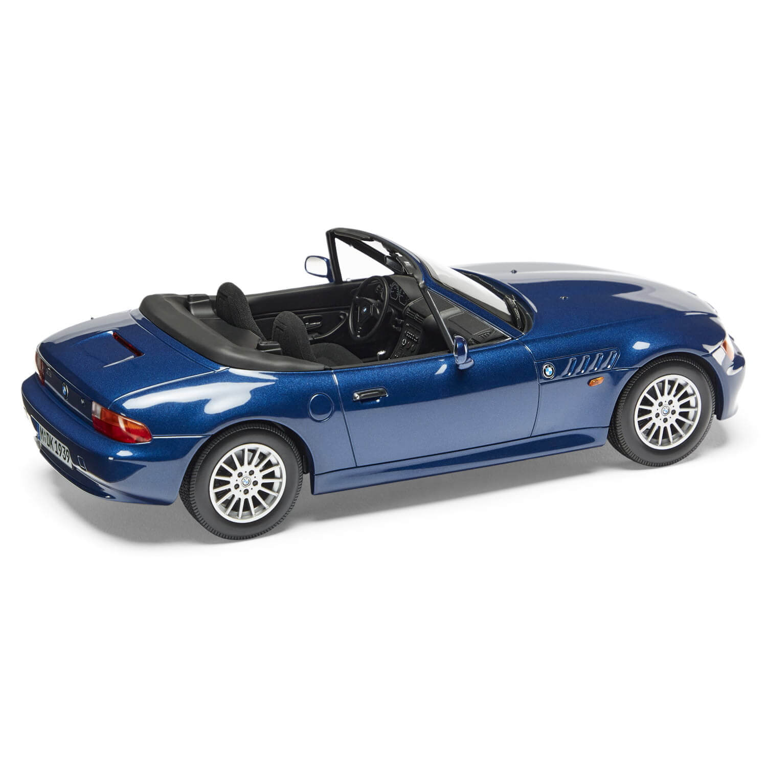 Miniatura BMW Z3 (E36) Roadster 1:18 80435B5D136