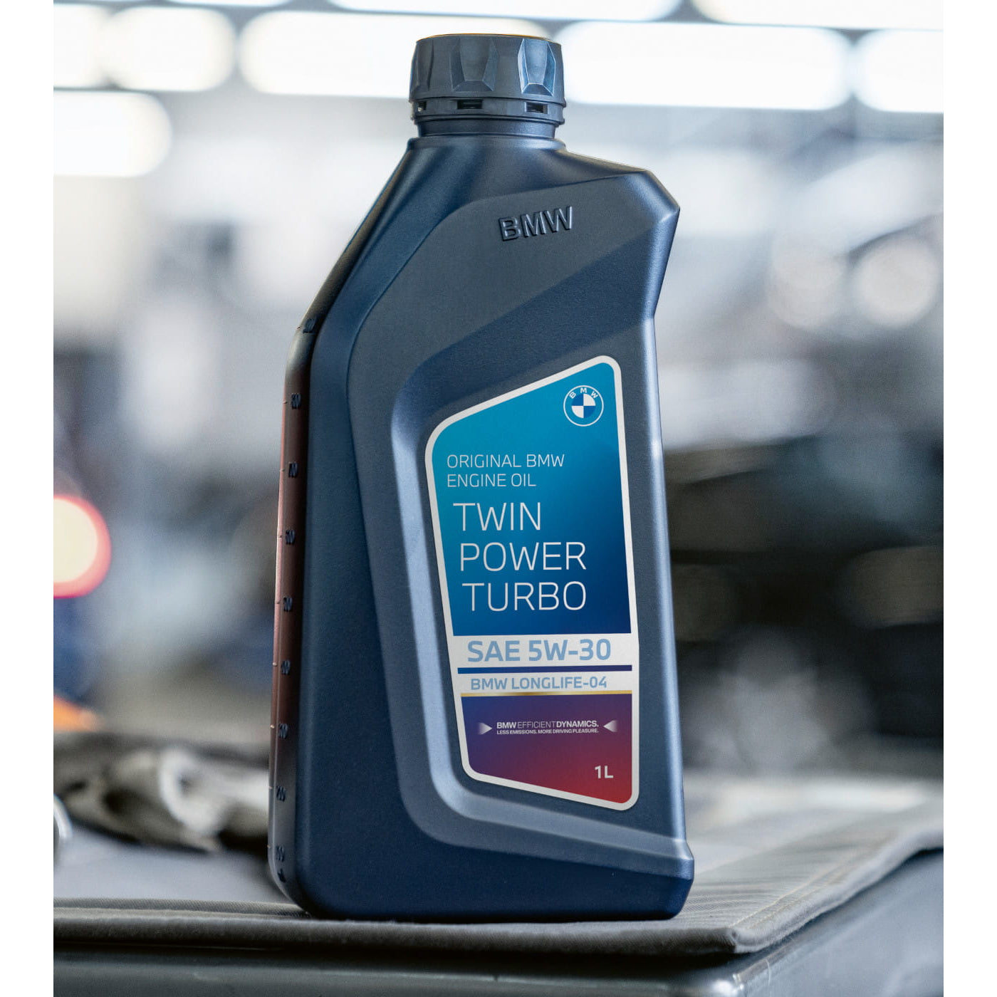 Olej silnikowy BMW TwinPower Turbo 5W-30 Longlife-04 1L 83215B5BFA4