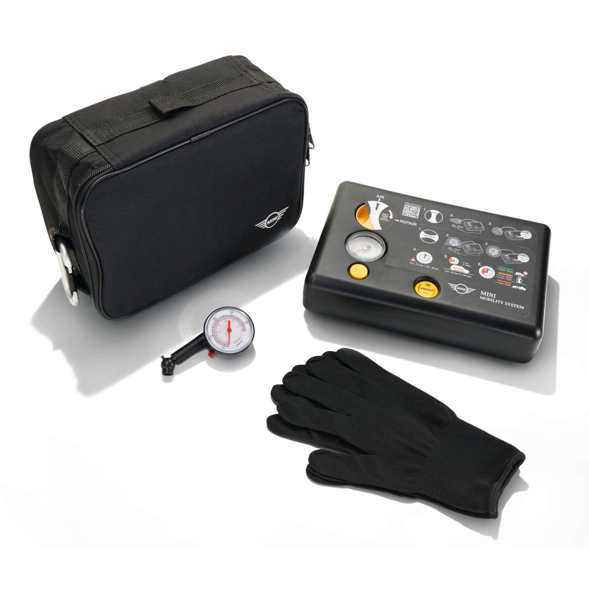 Zestaw naprawczy do opon MNI Mobility Set 71102333675
