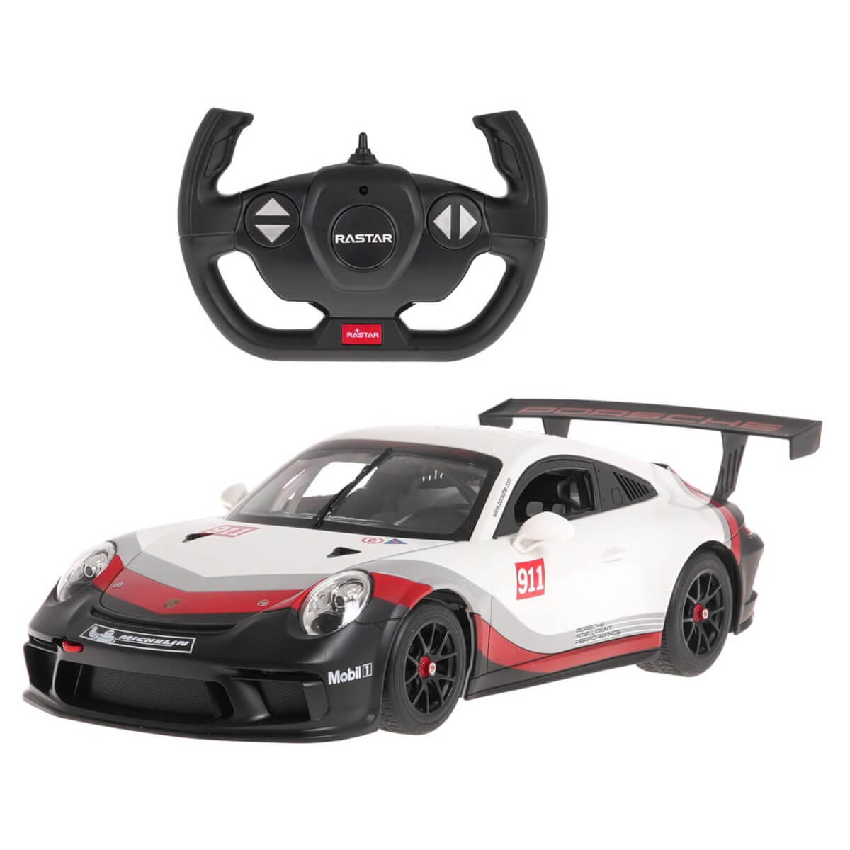 Zdalnie sterowane Porsche 911 GT3 CUP 1:14 RC