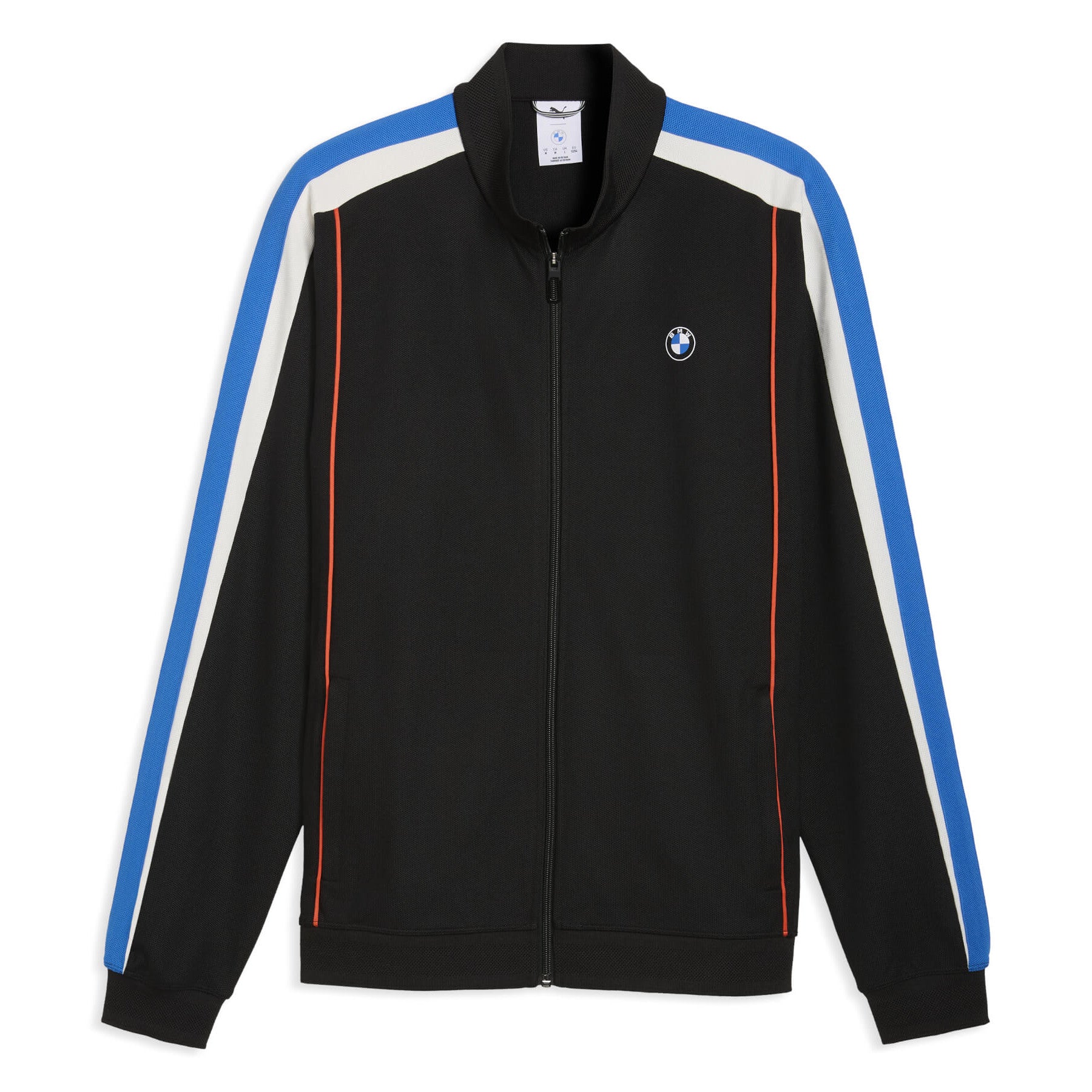 Bluza BMW T7 Black 80145B83F44/F48