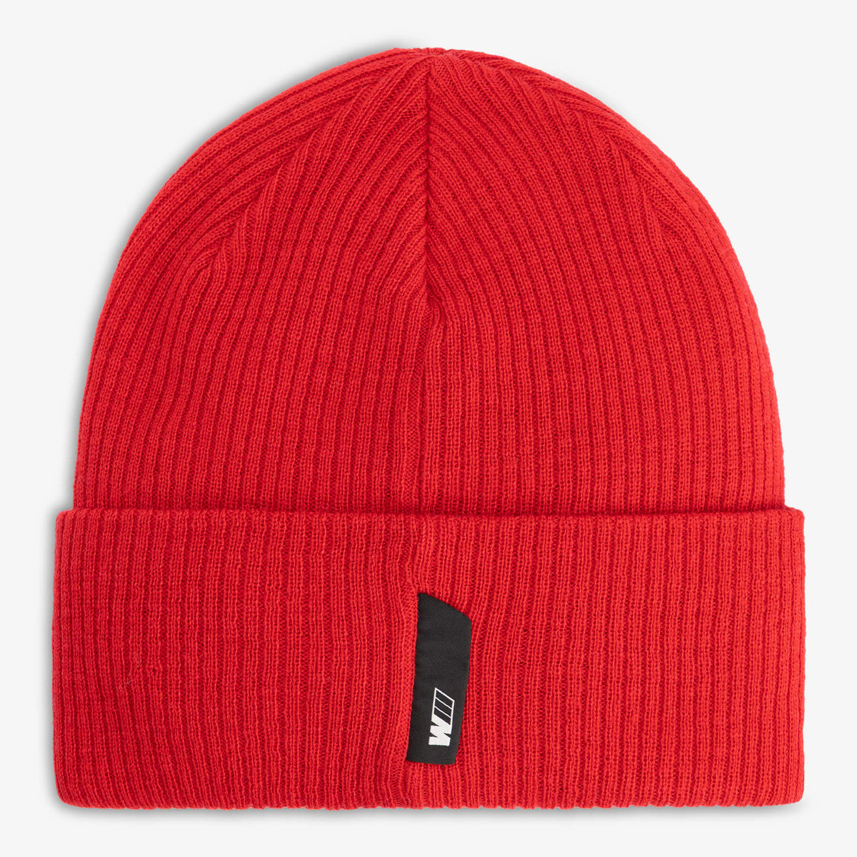 Zimowa czapka BMW M Beanie w intensywnym czerwonym kolorze to idealny wybór dla wszystkich fanów motorsportu, którzy chcą podkreślić swoje przywiązanie do dynamicznego świata ///M nawet w najchłodniejsze dni.