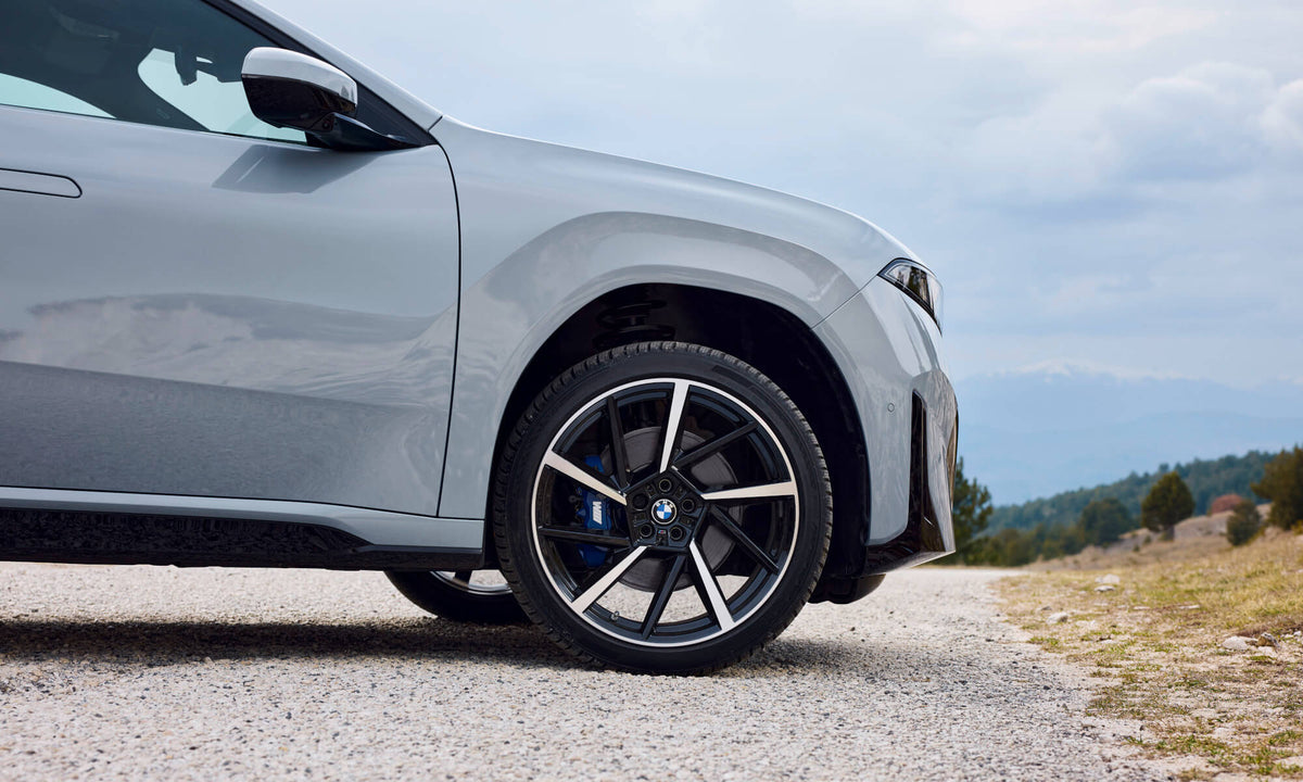 Koła zimowe BMW 21" M Star Spoke 1050M iX3 (NA5) 36115B77902