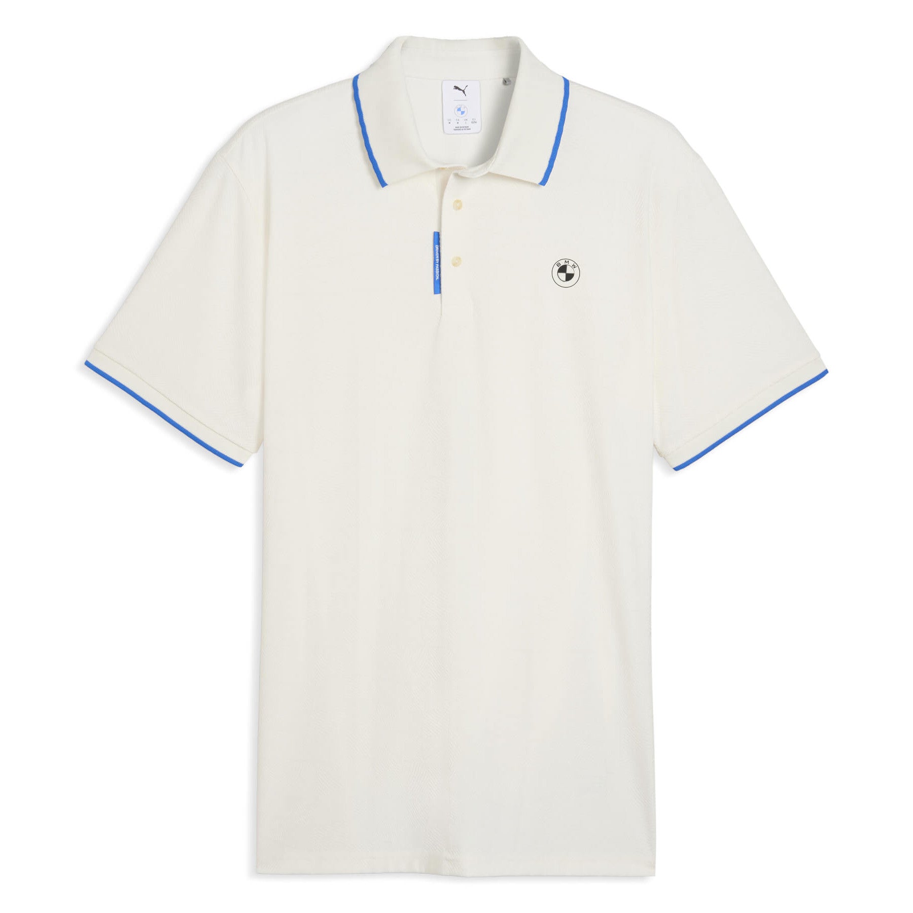 Koszulka Polo BMW Twisted Diamond Warm White 80145B83F24/F28