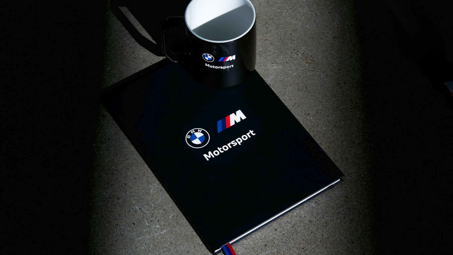 Kubek BMW M Motorsport 350 ml 80235B70D07