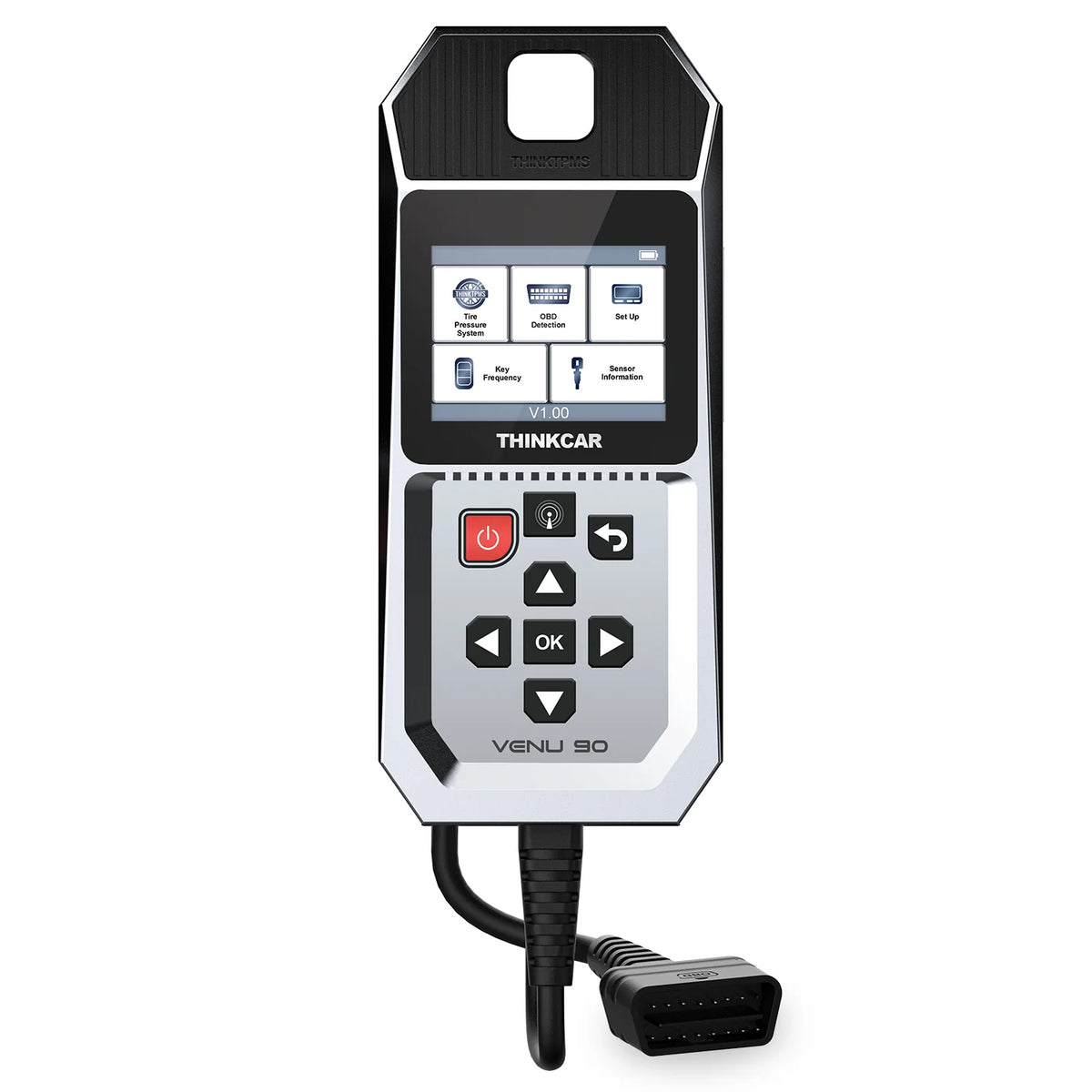 Narzędzie do aktywacji czujników TPMS THINKCAR VENU 90