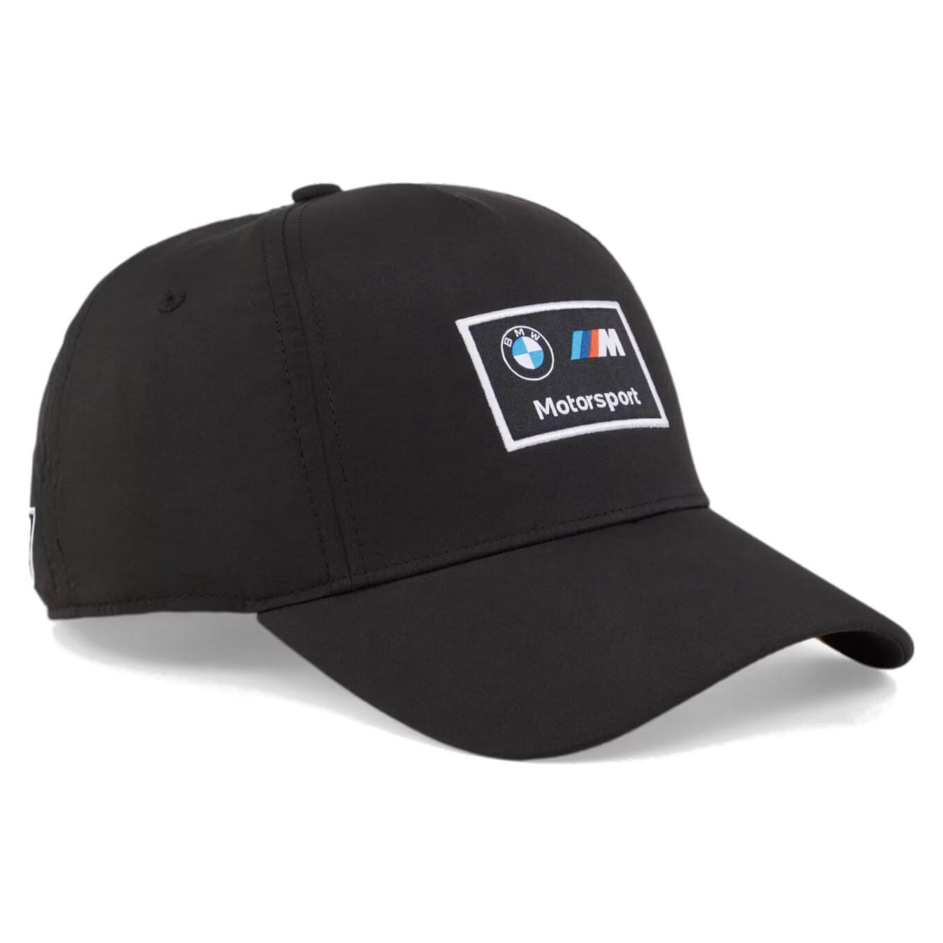 Czapka BMW M Motorsport Garage Crew Czarna