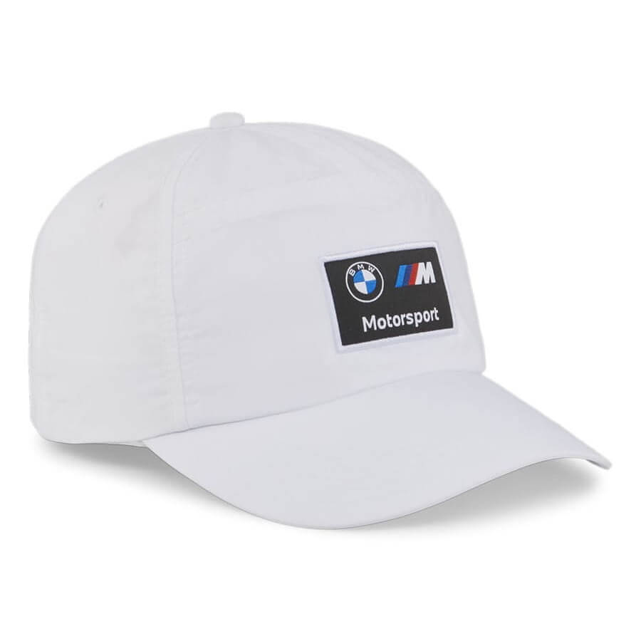 Czapka BMW M Motorsport Heritage Biała