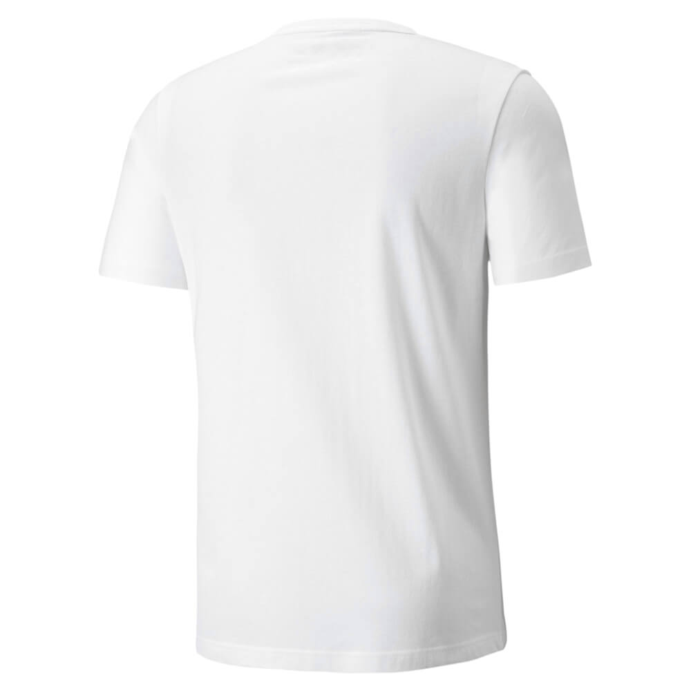 Koszulka T-shirt BMW M Motorsport Biała
