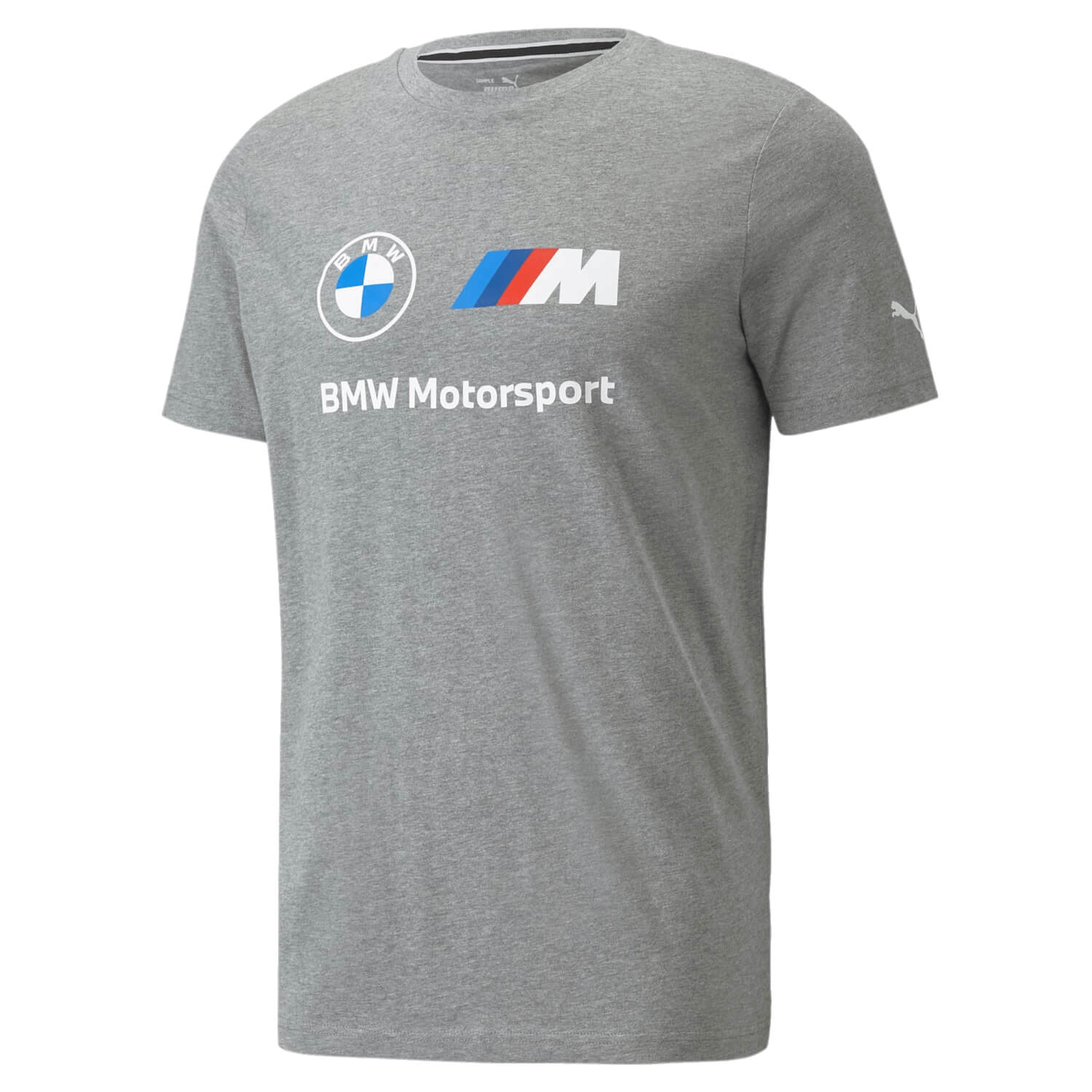 Koszulka T-shirt BMW M Motorsport Szara