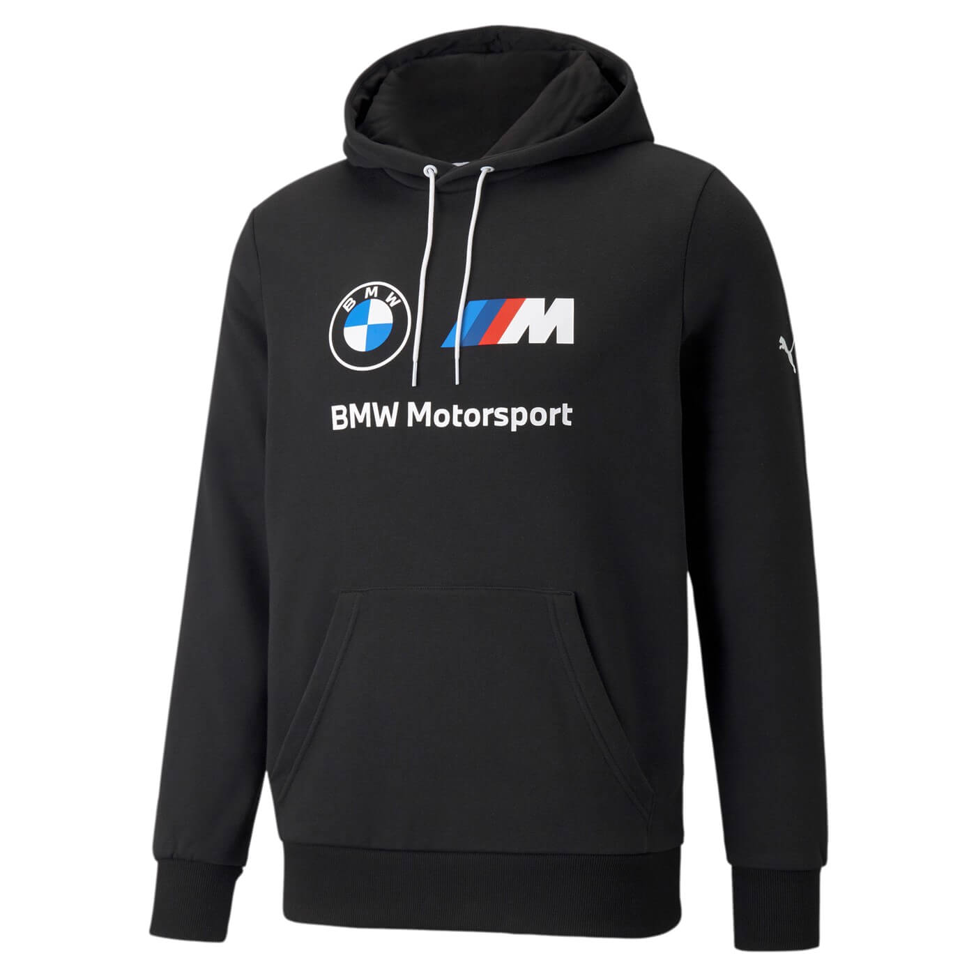 Bluza z kapturem BMW M Motorsport Czarna