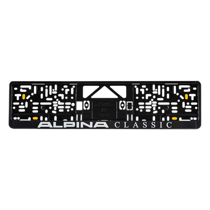 Ramka pod tablicę rejestracyjną ALPINA CLASSIC 97601225