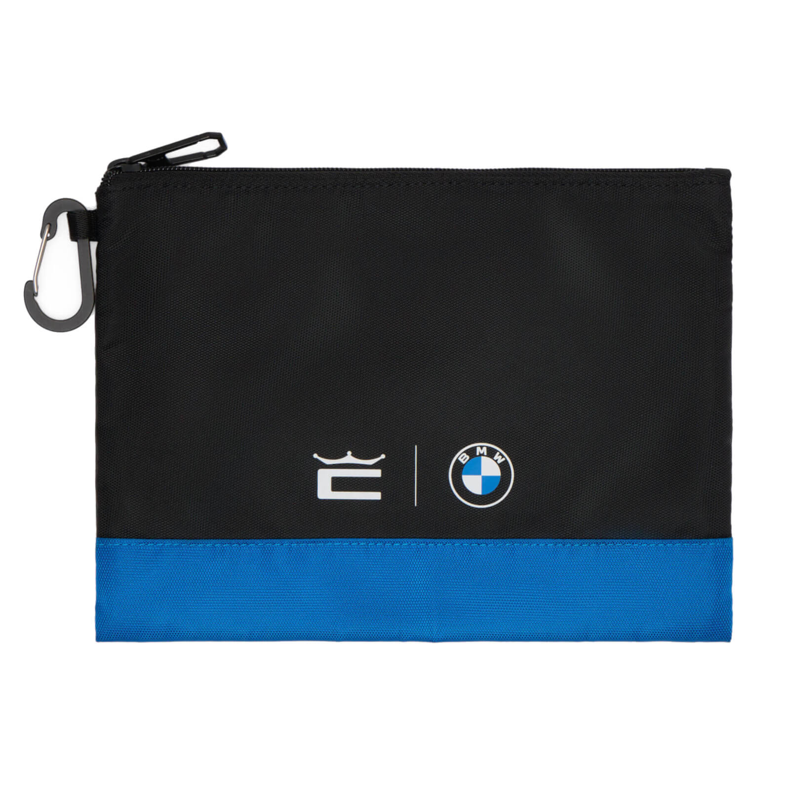 Saszetka sportowa BMW Golf Collection Valuables Pouch Czarna 80215B83F62
