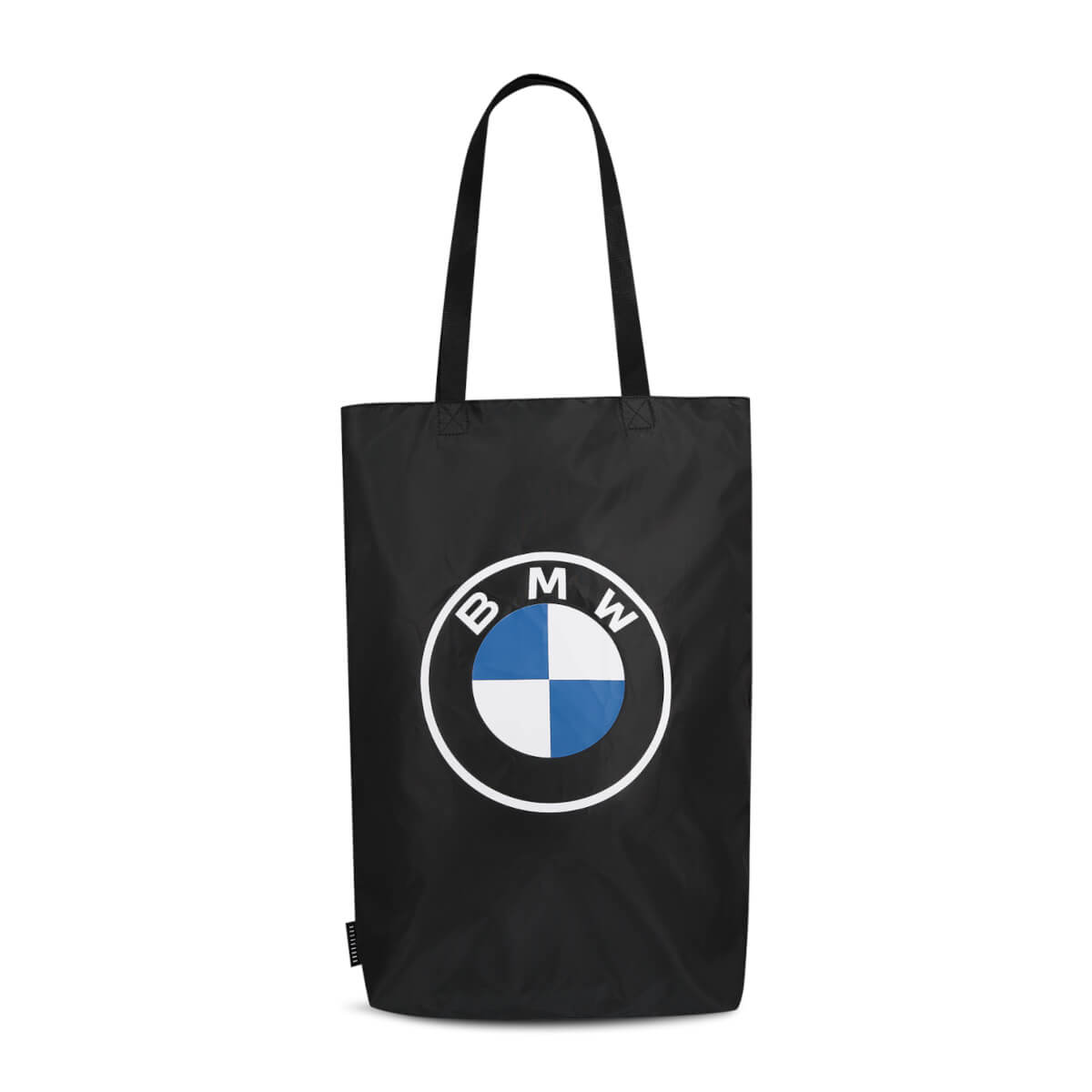 Torba na zakupy BMW Logo Shopper Bag Czarna 80225B810B9
