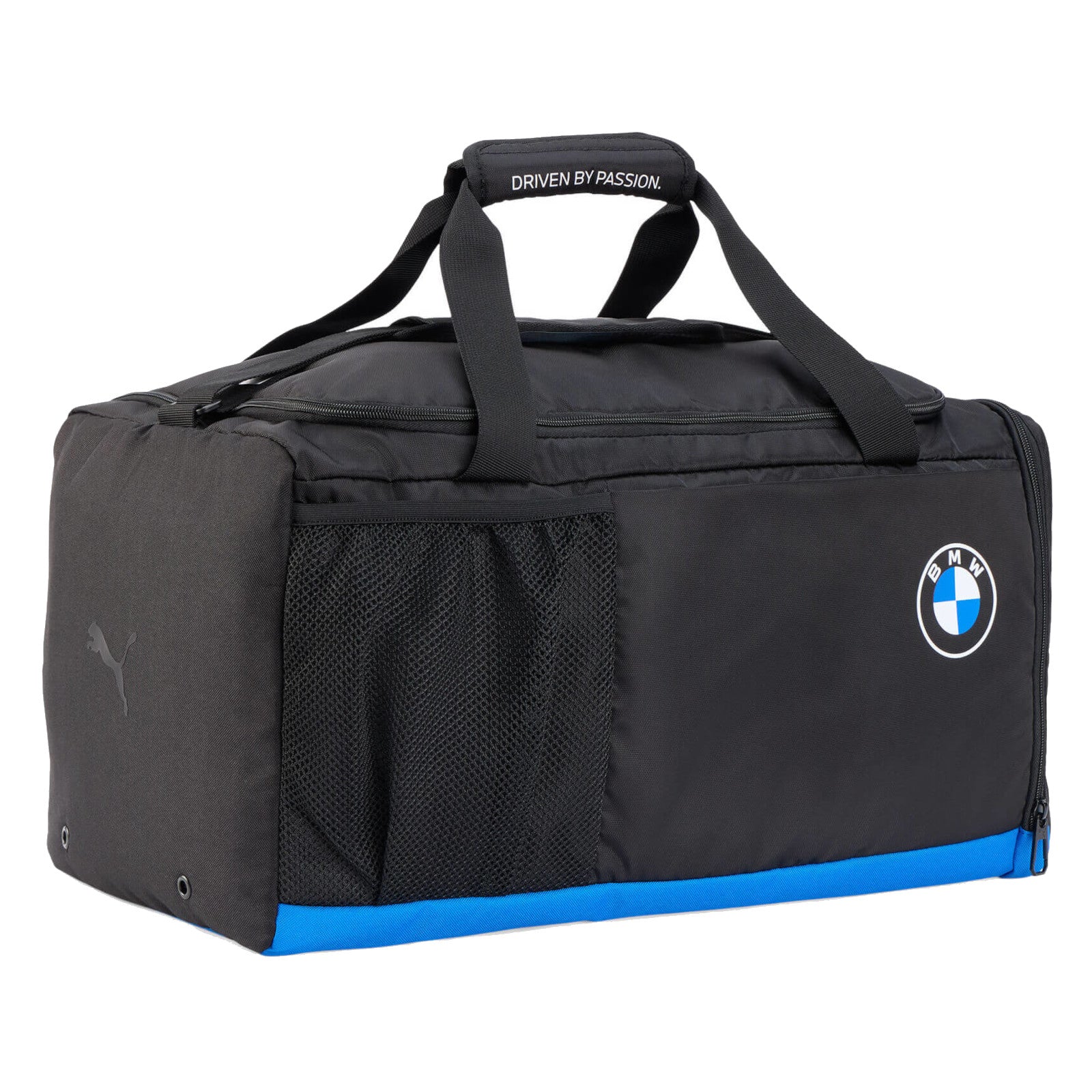 Torba sportowa BMW Duffle Bag Golf Collection Czarna 80225B83F65