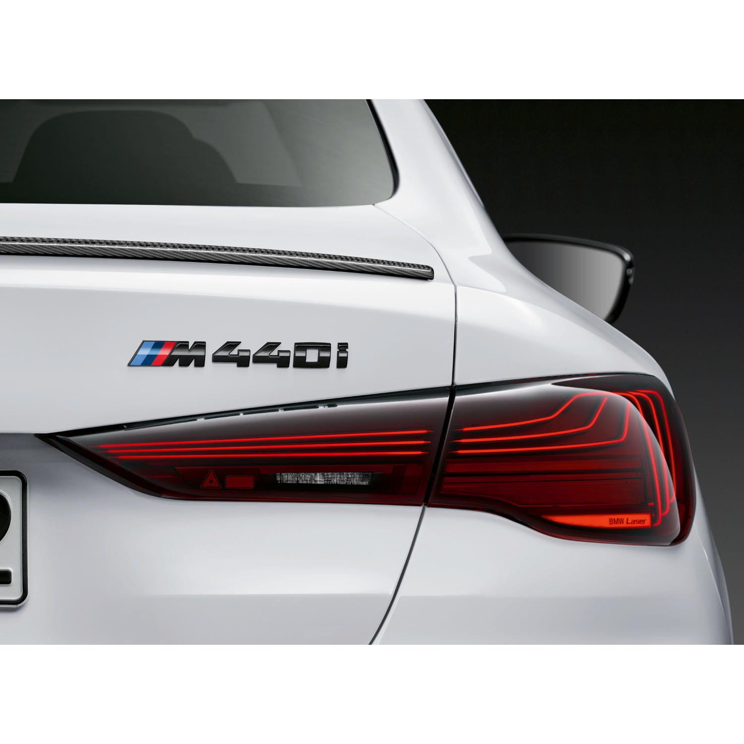 Lampy tylne Laserlight Facelift LCI do BMW M4 (G82), 4' (G22), 4' (G26) Gran Coupé