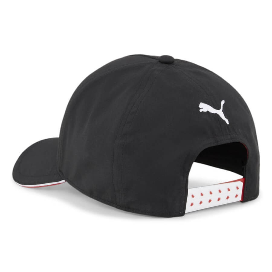 Czapka Formula One F1 Czarna 02540902